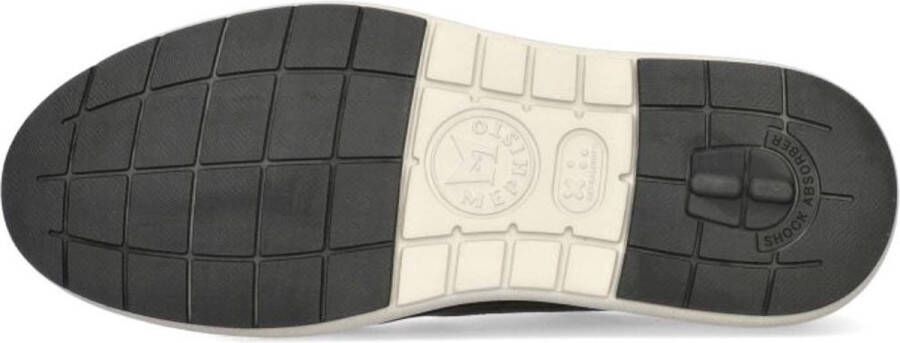 Mephisto JULIEN heren veterschoen bruin - Foto 3