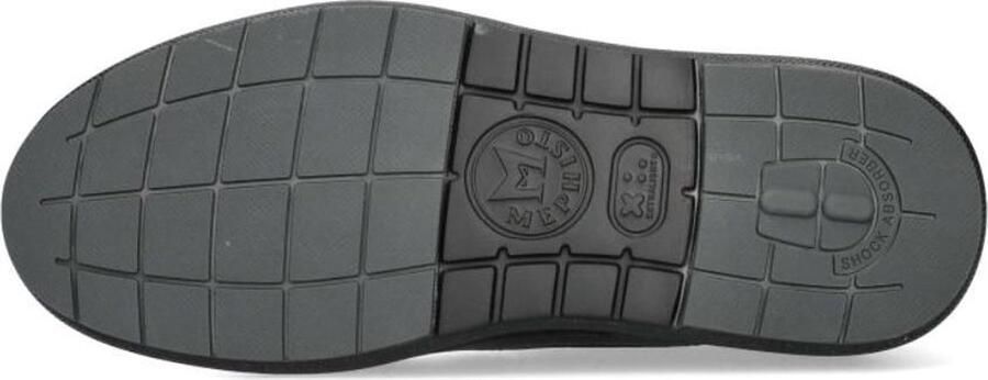 Mephisto Julien heren veterschoen zwart - Foto 8