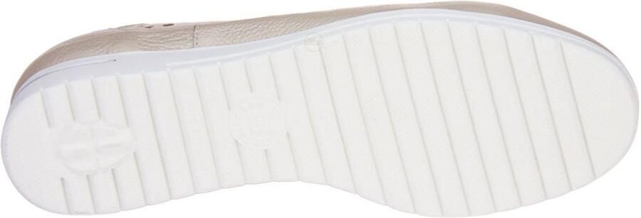 Mephisto June Perf Sneaker Beige