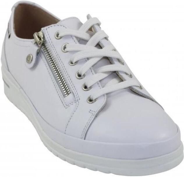 Mephisto June white dames sneaker 5747-P5137332