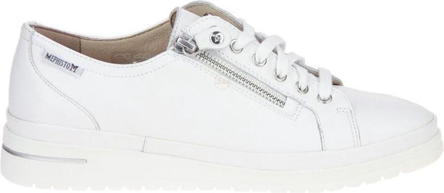 Mephisto Juni sneaker Wit Dames