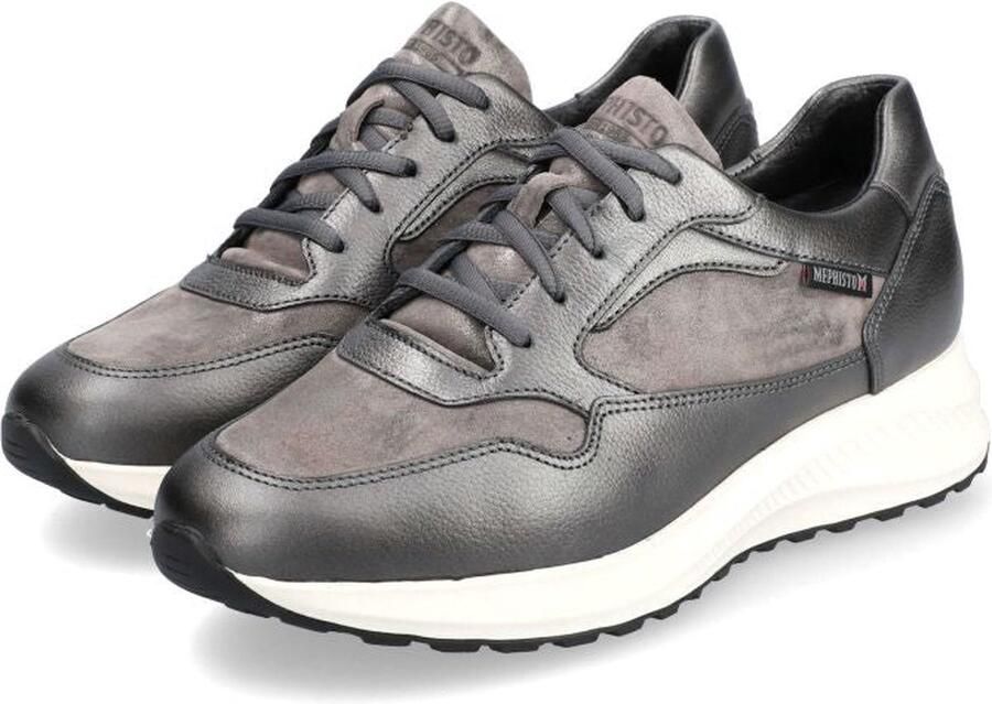 Mephisto Stijlvolle Karin Sneaker voor Dames - Foto 2
