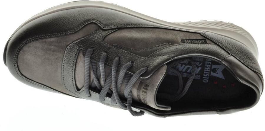 Mephisto Karin grijze sneaker
