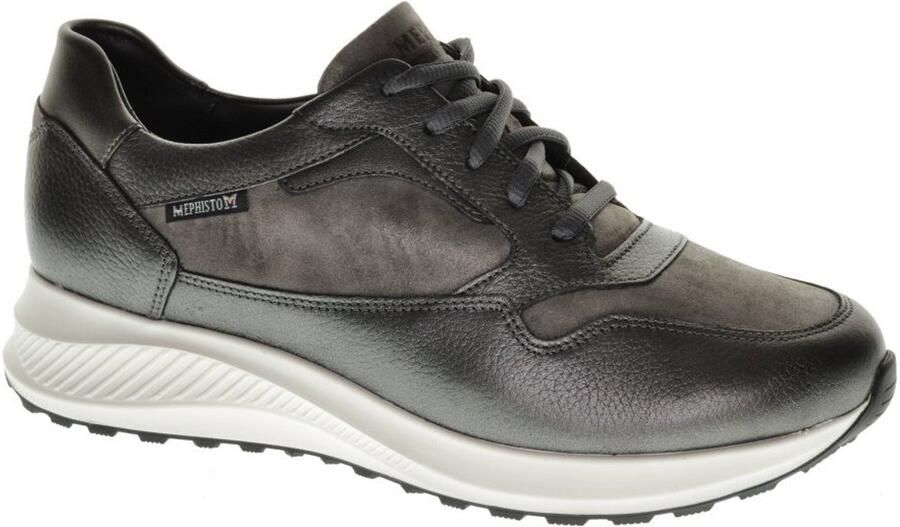 Mephisto Karin grijze sneaker