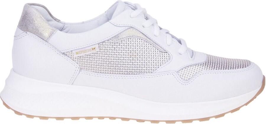 Mephisto KARIN 9230 47312 2732 Wit combi Sneaker wijdte G - Foto 6
