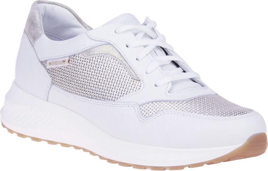 Mephisto KARIN 9230 47312 2732 Wit combi Sneaker wijdte G - Foto 3