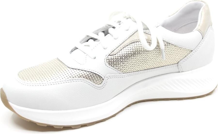 Mephisto KARIN 9230 47312 2732 Wit combi Sneaker wijdte G - Foto 4