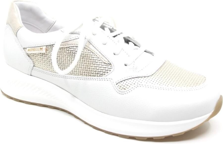 Mephisto KARIN 9230 47312 2732 Wit combi Sneaker wijdte G - Foto 2