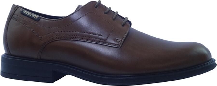 Mephisto Kevin Nette Veterschoen Bruin