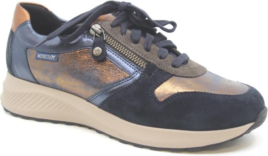Mephisto KIM NAVY Wijdte G