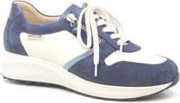 Mephisto Kim Jeans blue sneaker Kleur Blauw)