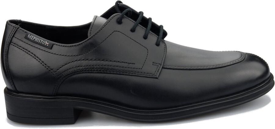 Mephisto Stijlvolle Herenschoen met Veters - Foto 4