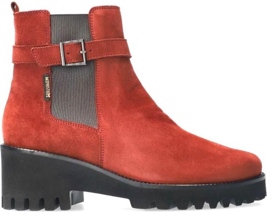 Mephisto Bruine damessandalen stijlvol en comfortabel