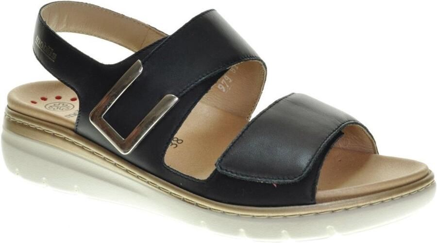 Mephisto Lalia dames sandaal blauw