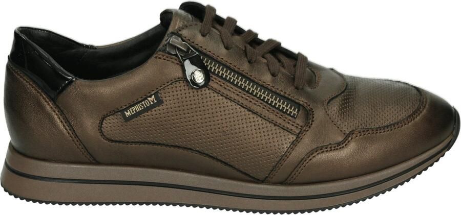 Mephisto LEENIE Lage sneakersDames sneakers Metallics
