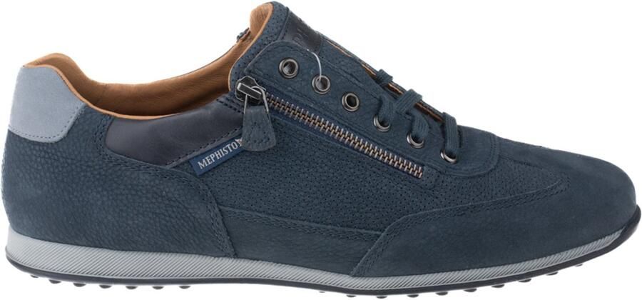 Mephisto Leon Jeans Blue