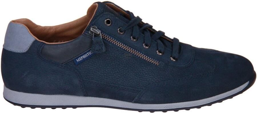 Mephisto Leon Jeans Blue