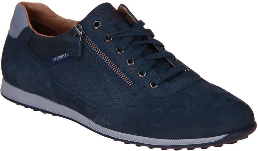 Mephisto Leon Jeans Blue