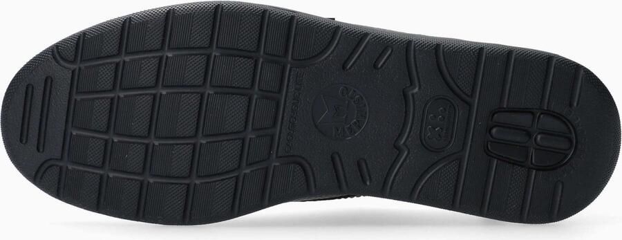 Mephisto Lester heren veterschoen zwart - Foto 5