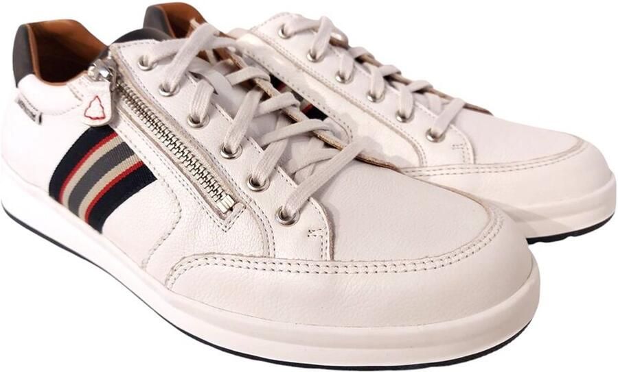 Mephisto Lisandro Sneakers Wit
