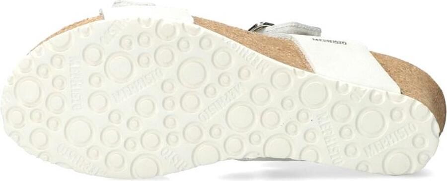 Mephisto Witte Lissandra Sandalen White Dames - Foto 4