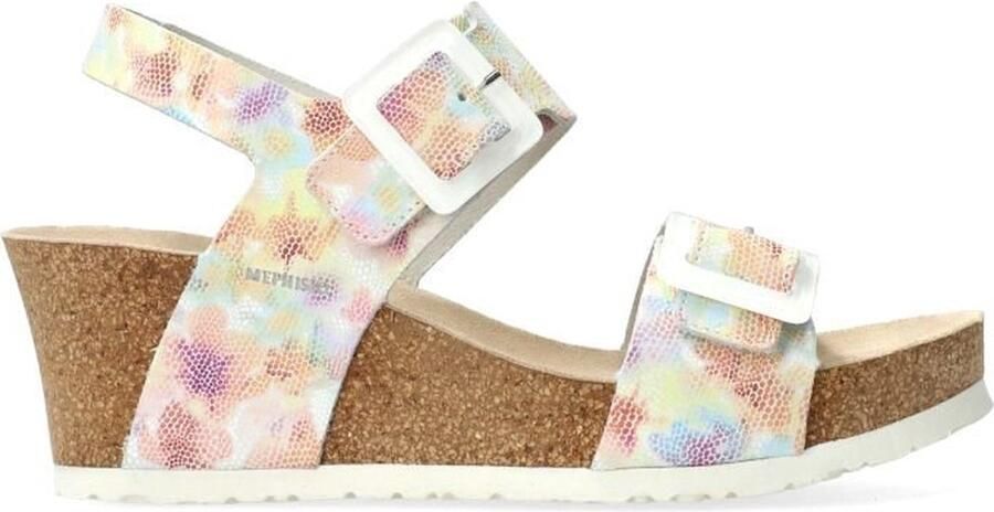 Mephisto Multicolor 'Lissia' Damessandaal