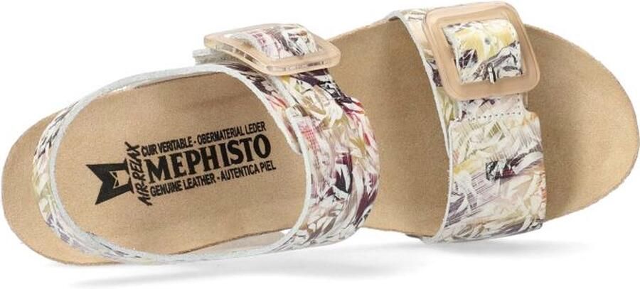 Mephisto Multicolor 'Lissia' Damessandaal - Foto 5