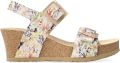 Mephisto Multicolor 'Lissia' Damessandaal - Multicolor