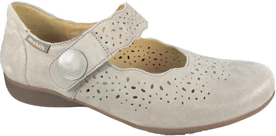 Mephisto LOAFER FABIENNE TAUPE