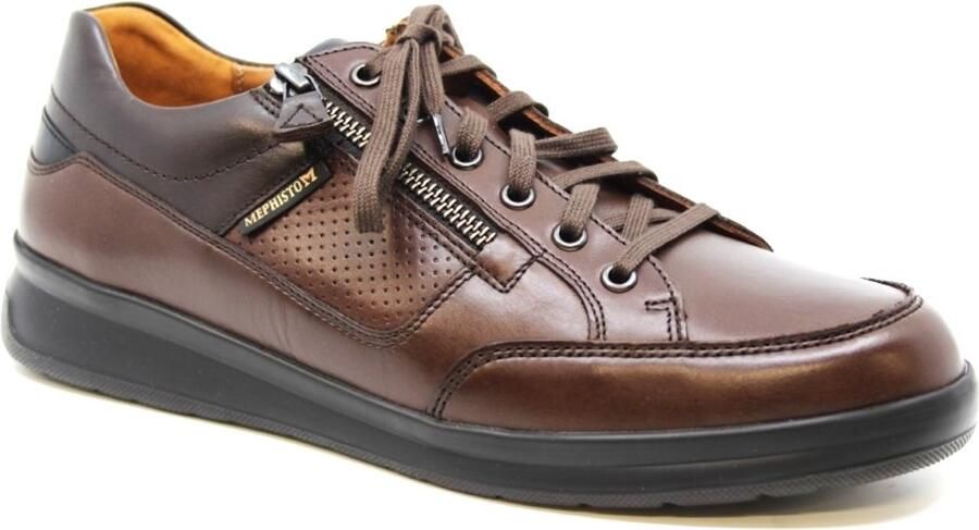 Mephisto SNEAKER LUCCA RANDY 6158 6151 6100 BROWN