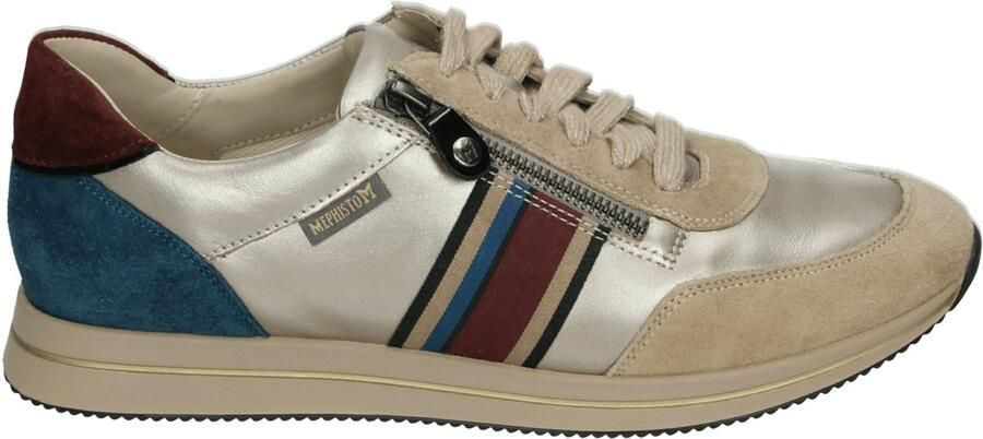 Mephisto LUCILLE Lage sneakersDames sneakers Wit beige