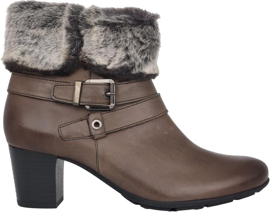 Mephisto Lucrezia dames laars Grijs