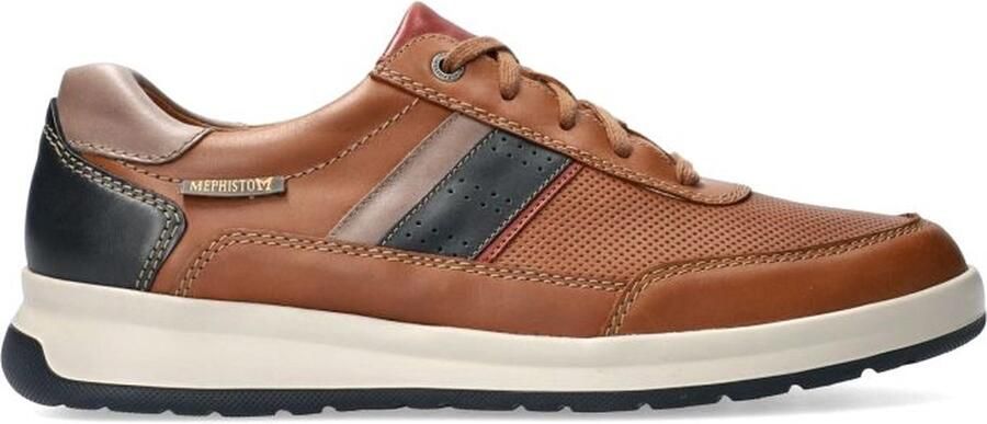 Mephisto Sneakers miinto-b14f41190a07be71b469 Bruin Heren - Foto 2
