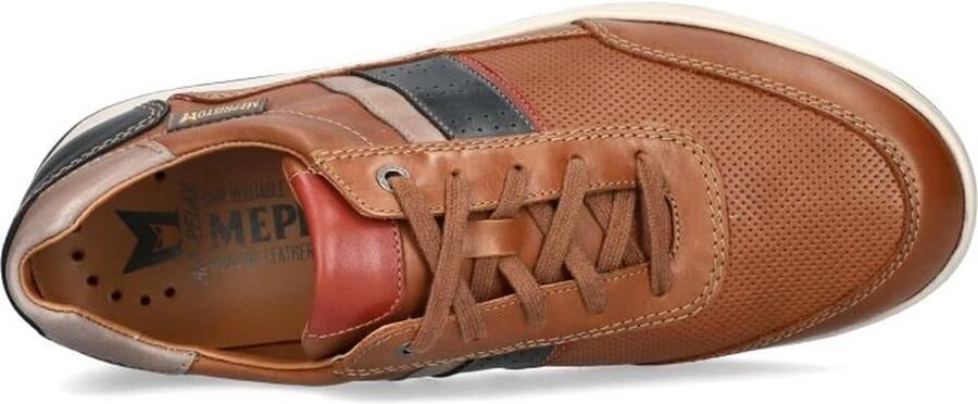 Mephisto Sneakers miinto-b14f41190a07be71b469 Bruin Heren - Foto 3