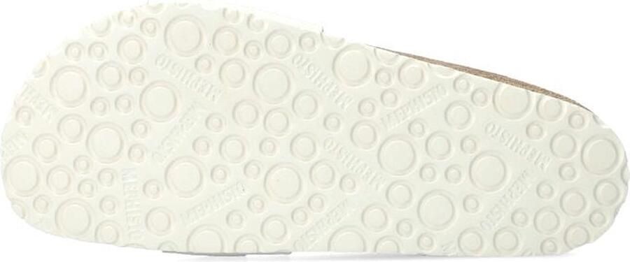Mephisto Comfortabele dames slippers met Soft-Air technologie White Dames - Foto 4
