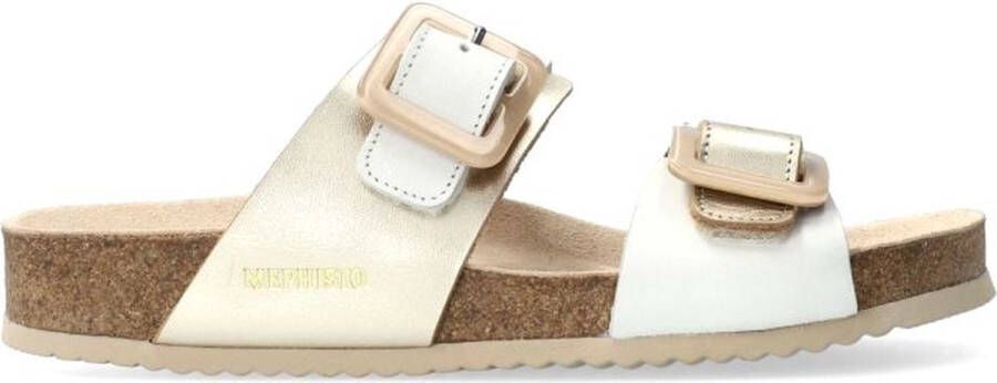 Mephisto Luchtige en comfortabele damessandaal - Foto 4