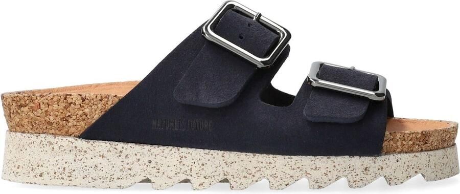 Mephisto Sandalen met sleehak Maelia