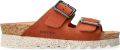 Mephisto Maelia dames sandaal Bruin - Bruin