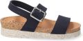 Mephisto Brede Ergonomische Sandalen met Gesp Sluiting - Blauw