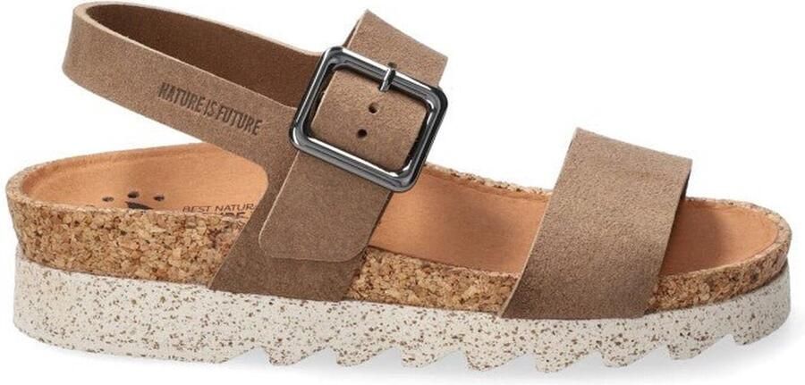 Mephisto Brede ergonomische sandalen met gespsluiting