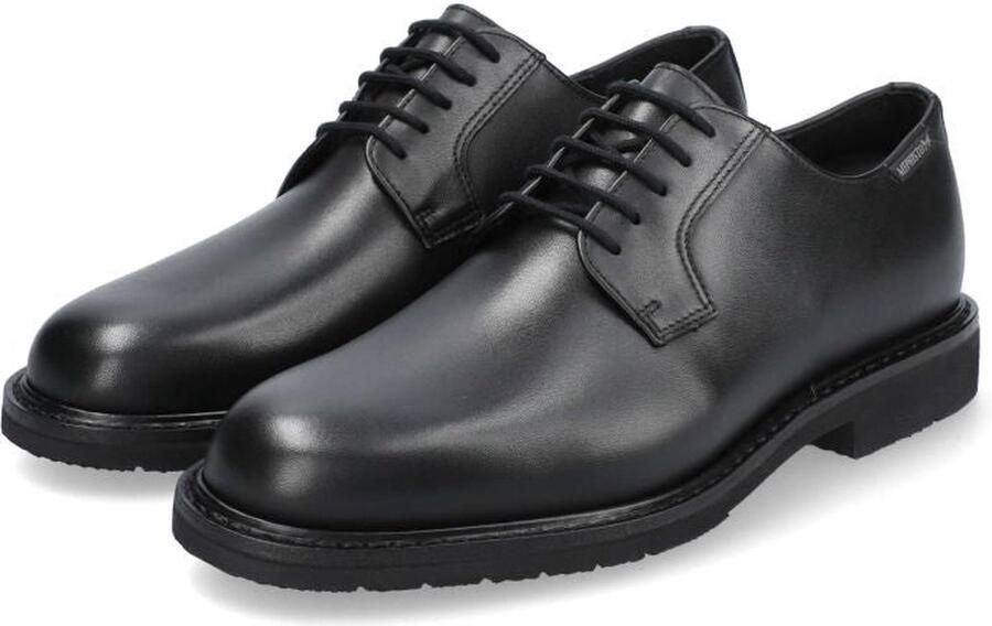 Mephisto Manko heren veterschoen Zwart - Foto 2