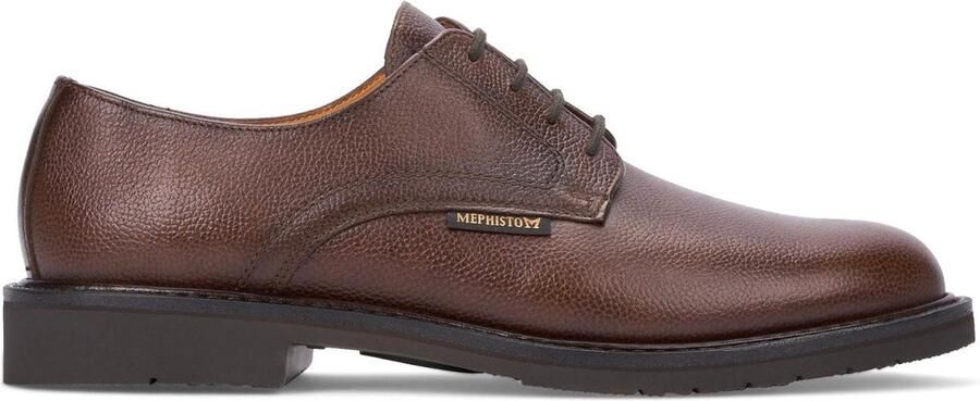 Mephisto Stijlvolle Heren Veterschoen Brown Heren - Foto 8