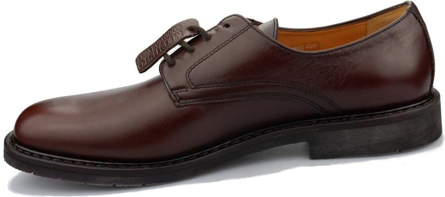 Mephisto Stijlvolle Heren Veterschoen Brown Heren - Foto 7