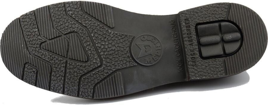 Mephisto Stijlvolle Heren Veterschoen Brown Heren - Foto 10