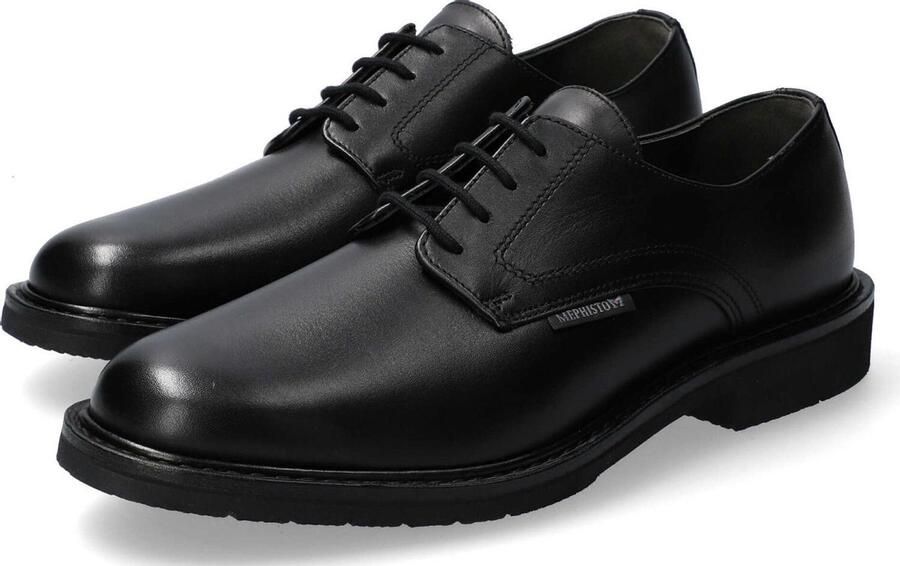 Mephisto Marlon heren veterschoen zwart - Foto 6