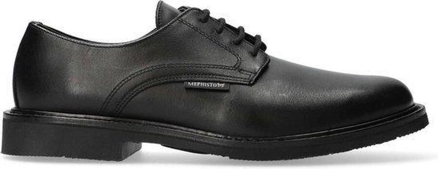 Mephisto Marlon heren veterschoen zwart - Foto 15