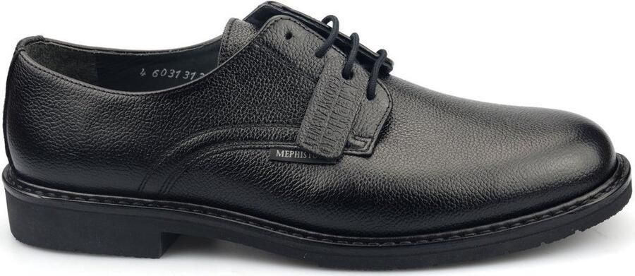 Mephisto Marlon heren veterschoen zwart - Foto 11