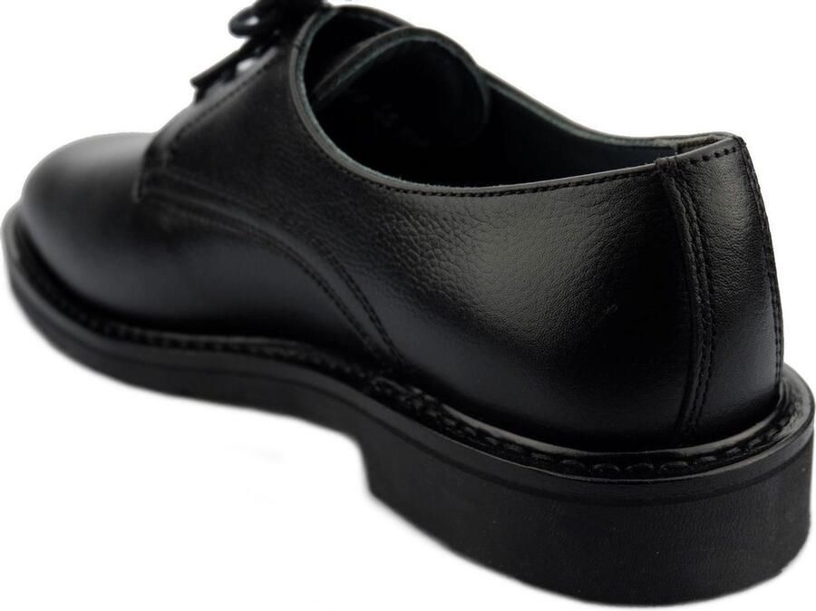 Mephisto Marlon heren veterschoen zwart - Foto 3
