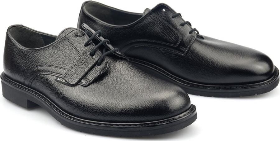 Mephisto Marlon heren veterschoen zwart - Foto 9