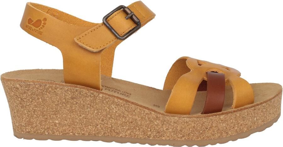Mephisto Maryline dames sandaal Bruin
